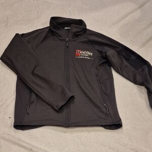 The North Face Men's Charcoal Gray Jacket